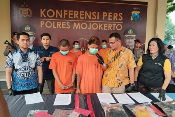 Modus Baru, Rampas Motor Dengan Ngaku Seorang Wanita