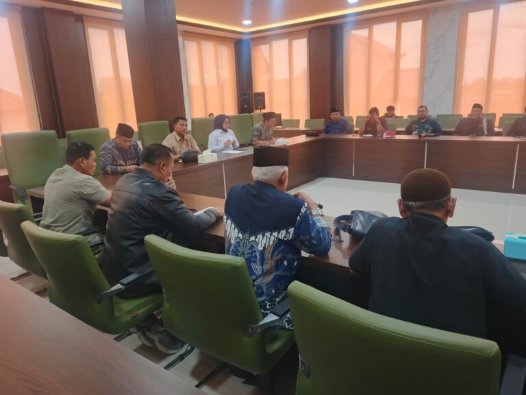 Gabungan LSM Desak DPRD Kab Mojokerto Segera Paripurnakan, Tahapan Pemindahan Pusat Pemerintahan