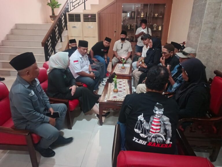 Soal Pemindahan Pusat Pemerintahan, Ketua DPRD Kab Mojokerto Tidak Akan Menghambat dan tidak Mau Diitervensi