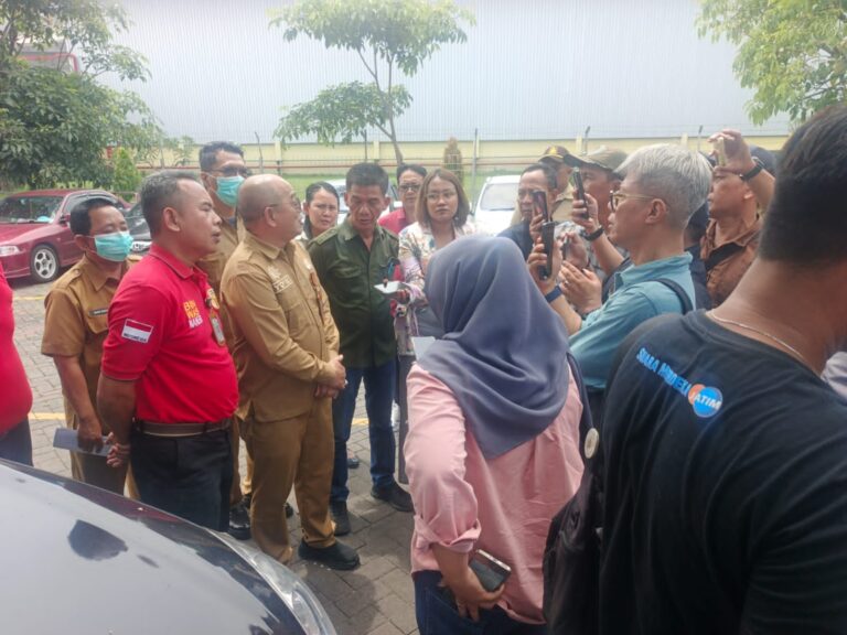 Terkuak Fakta, Dibalik Insiden Kematian WNA di PT SPS. Disnaker Tidak Pernah Menerima Laporan