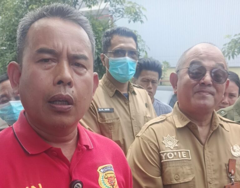Terkuak ada 4 TKA di PT SPS tak dilaporkan Disnaker. Bupati Mojokerto Evaluasi Kinerja Timpora.