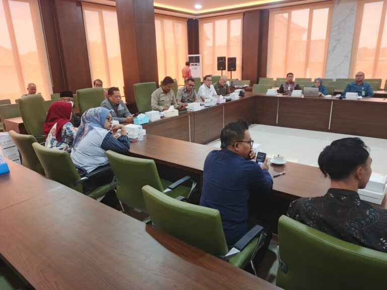 Komisi IV DPRD Kab Mojokerto Keluarkan Rekomendasi Tegas Untuk Perlindungan Tenaga Kerja Yang Mengalami Kecelakaan