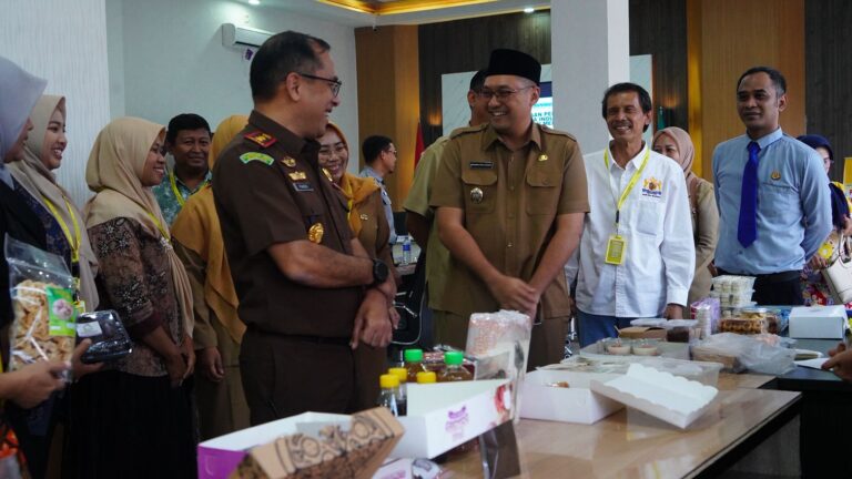 Pemkab Mojokerto Perkuat IKM Lewat Pembinaan Berkelanjutan