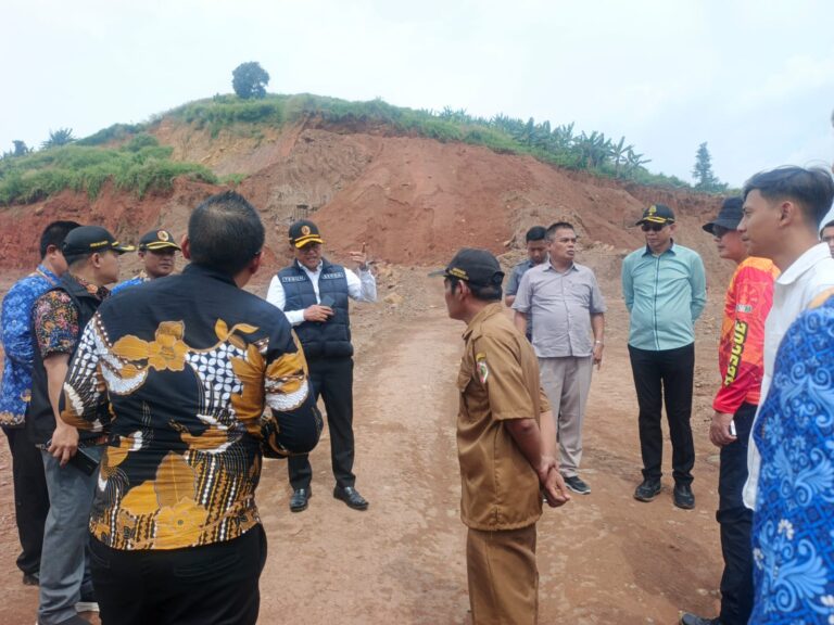 Satgas MBLB Mojokerto Temukan 7 Lokasi Tambang Ilegal di Lahan Pertanian, Produksi Capai Puluhan Rit per Hari