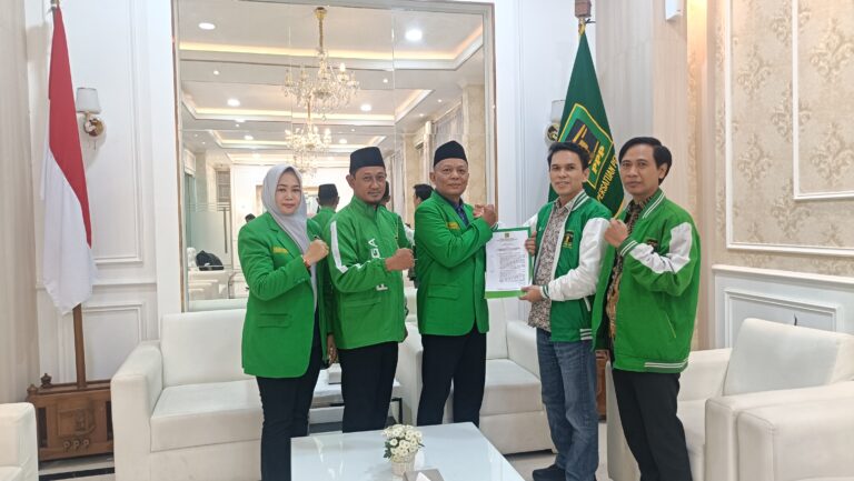 Kejutan Dibulan Syawal, Arief Winarko Dipercaya memimpin DPW PPP Jatim