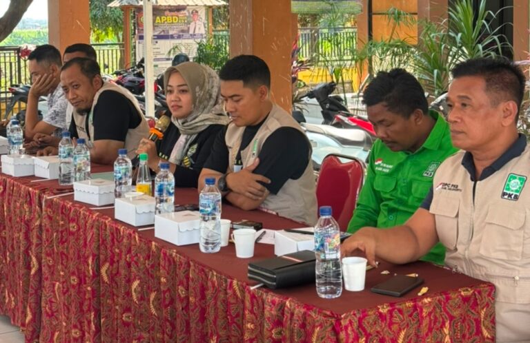 Hari Fraksi PKB, para anggota FPKB gelar silahturahmi dan Diskusi dengan Pengurus PPDI Kab Mojokerto