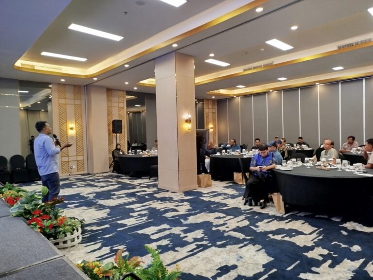 BPJS Ketenagakerjaan Mojokerto Gandeng Media Center Untuk Tingkatkan Kepesertaan