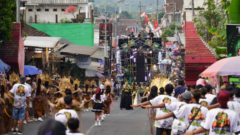 Kesiman Trawas Culture Carnival 2026 Jadi Magnet Wisata Sekaligus Dorong UMKM Warga