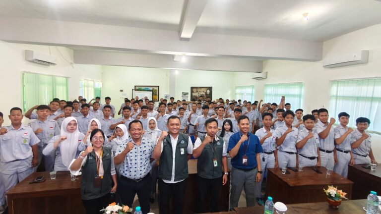 Fasilitasi Siswa Magang SMK Tamansiswa Mojokerto gandeng Perusahan Lokal dan Perusahaan Jepang