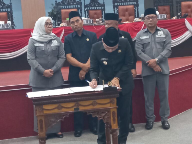 Ketua DPRD Mojokerto Tunda Persetujuan Proyek Pusat Pemerintahan Baru