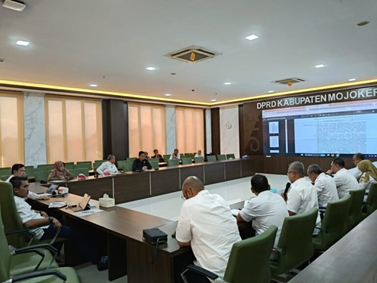 DPRD  Dorong Pemkab Mojokerto lakukan Langkah Terpadu Untuk Penguatan UMKM