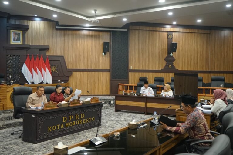DPRD minta OPD Percepat Realisasi APBD Perubahan 2026. Saat Pembahasan Hasil Evaluasi Gubernur Jatim