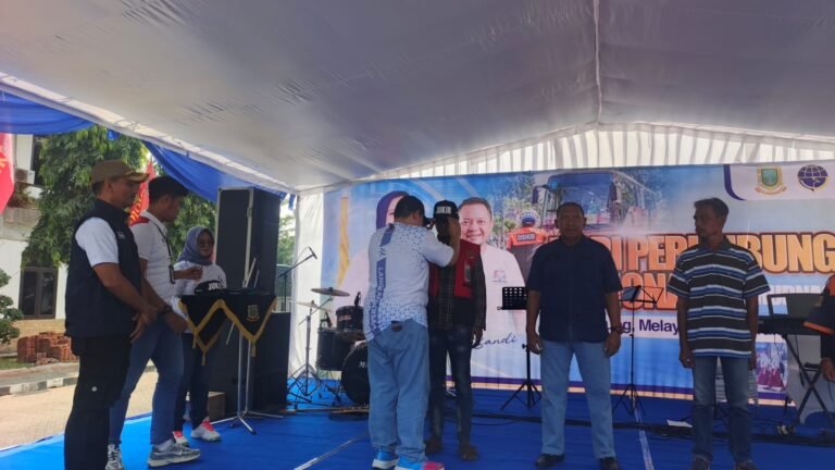 Pemkot Mojokerto Luncurkan QRIS Parkir Saat Peringatan Harhubnas 2026