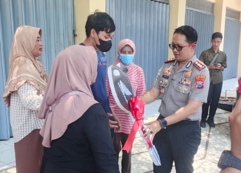Hanya 5 Hari Polres Mojokerto Sikat 11 Kasus Kejahatan Jalanan